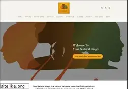 Sites similar to yournaturalimage.com