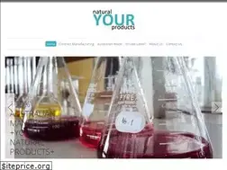 Sites similar to yournaturalproducts.com.au