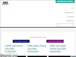 Sites similar to yournaukari.in