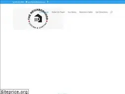 Sites similar to yourneighborhoodbar.com