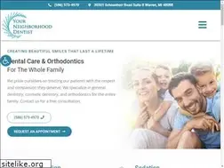 Sites similar to yourneighborhooddentist.com
