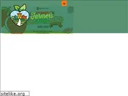 Sites similar to yourneighborhoodfarmersmarket.com