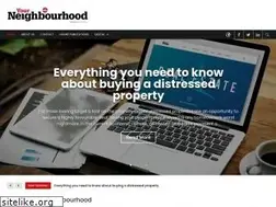 Sites similar to yourneighbourhood.co.za