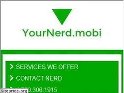 Sites similar to yournerd.mobi