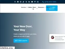 Sites similar to yournewdoor.com