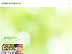 Sites similar to yournewlife.church