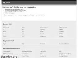 Sites similar to yournews.cbc.ca