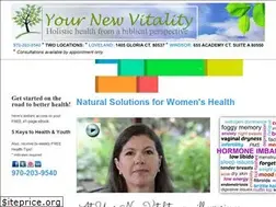 Sites similar to yournewvitality.com