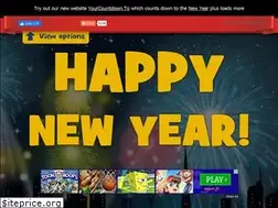 Sites similar to yournewyearcountdown.com
