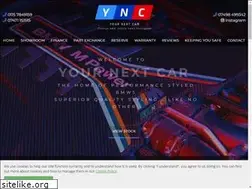 Sites similar to yournextcarltd.co.uk