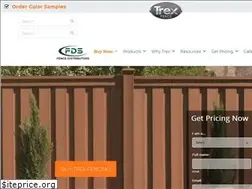 Sites similar to yournextfence.com