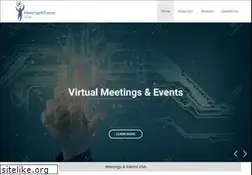 Sites similar to yournextmeeting.com