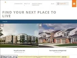 Sites similar to yournextplacetolive.com