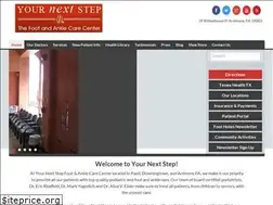 Sites similar to yournextstep.net