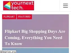 Sites similar to yournexttech.com