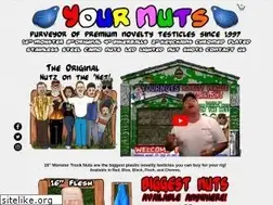 Sites similar to yournutz.com