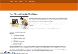 Sites similar to yourobesityguideonline.com
