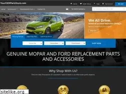 Sites similar to youroempartsstore.com