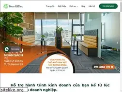 Sites similar to youroffice.vn