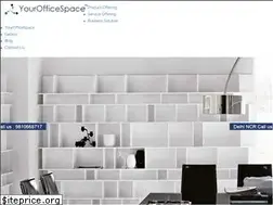 Sites similar to yourofficespace.in