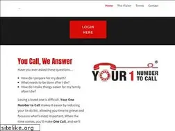 Sites similar to youronenumnber.com