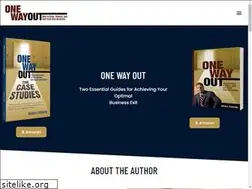 Sites similar to youronewayout.com