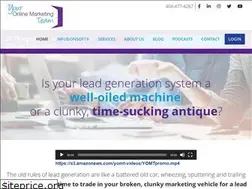 Sites similar to youronlinemarketingteam.com