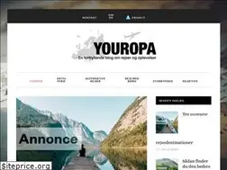 Sites similar to youropa.dk