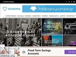 Sites similar to youropia.gr