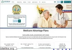 Sites similar to youroptimumhealthcare.com