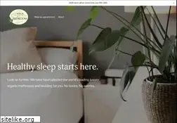 Sites similar to yourorganicbedroom.com