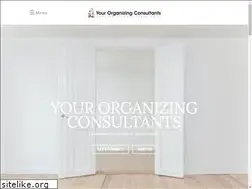 Sites similar to yourorganizingconsultants.com