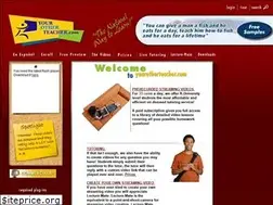 Sites similar to yourotherteacher.com