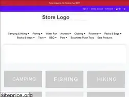 Sites similar to youroutdoorstore.com.au