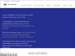 Sites similar to yourownnet.net