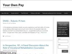 Sites similar to yourownpay.com