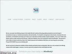 Sites similar to yourpaceyogastudio.com