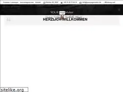 Sites similar to yourpagemaker.de