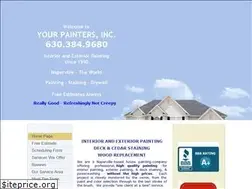 Sites similar to yourpainters.com