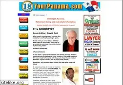 Sites similar to yourpanama.com