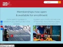 Sites similar to yourparentingmojo.com