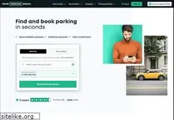 Sites similar to yourparkingspace.co.uk