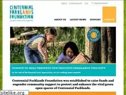 Sites similar to yourparklands.org.au
