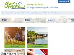 Sites similar to yourparks.co.uk