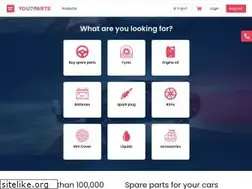 Sites similar to yourparts.com