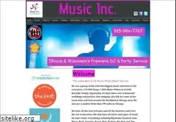 Sites similar to yourpartymusic.com