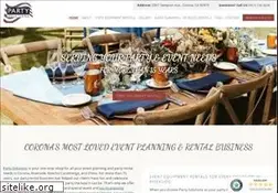 Sites similar to yourpartysolutions.com