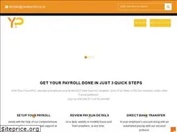 Sites similar to yourpayroll.co.nz