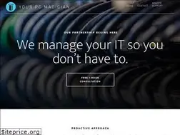 Sites similar to yourpcmagician.com