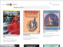 Sites similar to yourpdfs.com